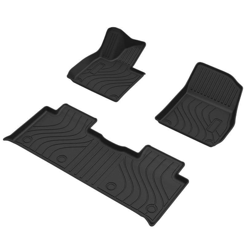 All-Weather Floor Mats for XPENG G6