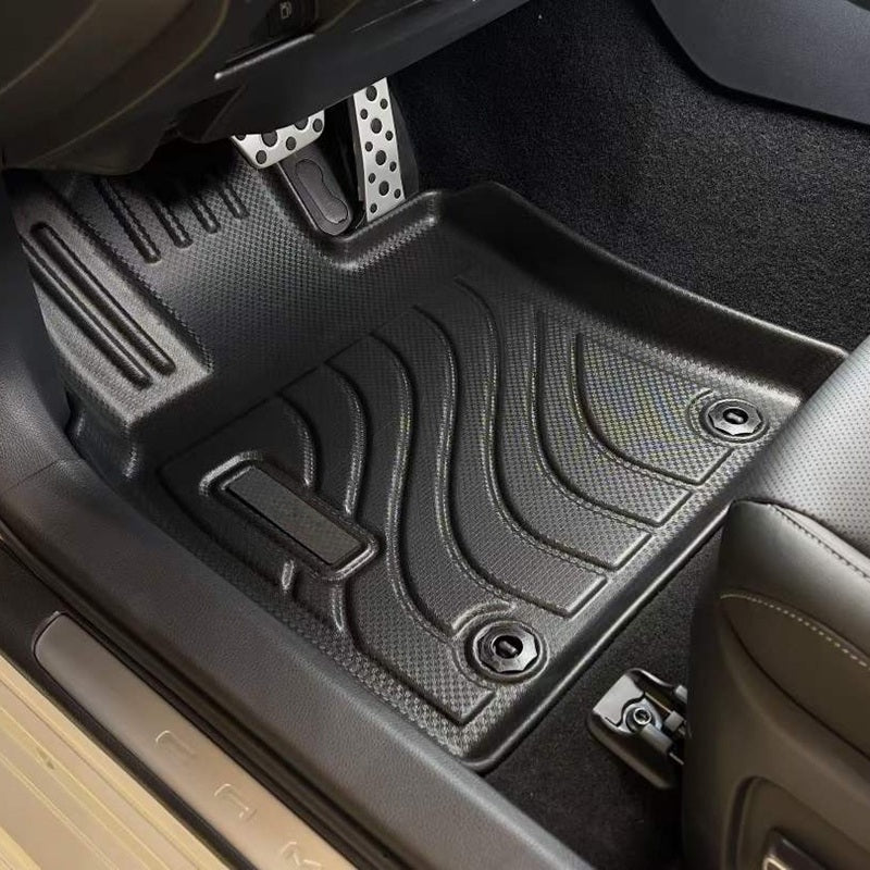 All-Weather Floor Mats for XPENG G7