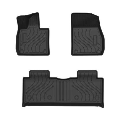 All-Weather Floor Mats for XPENG G7