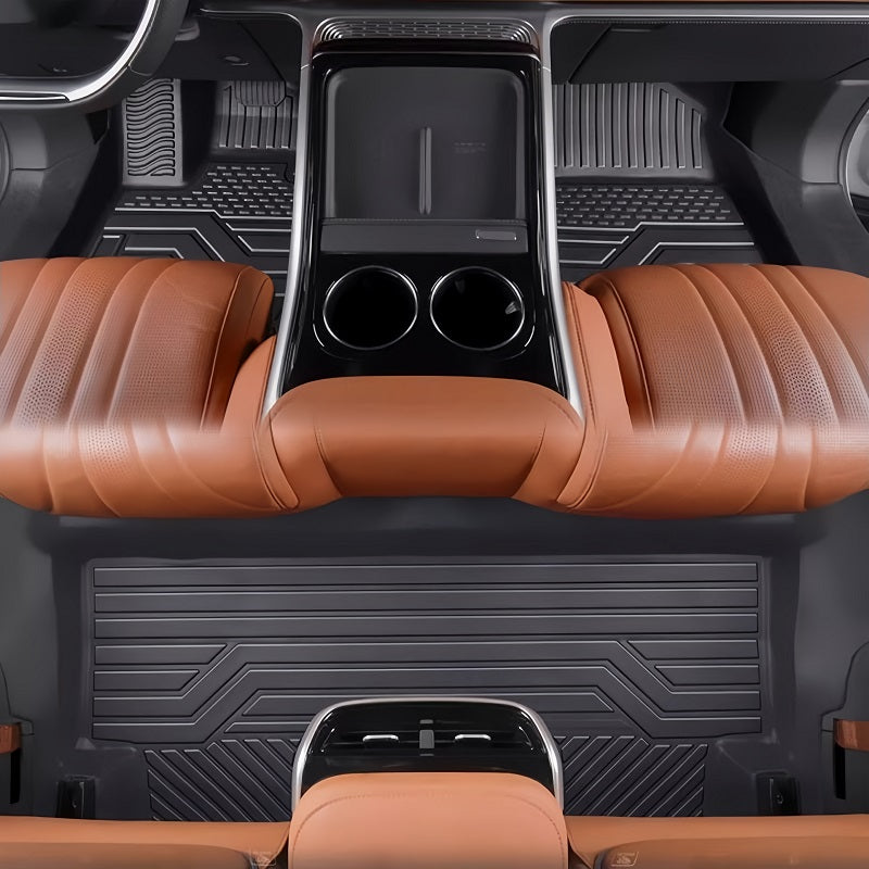 All-Weather Floor Mats for XPENG G9