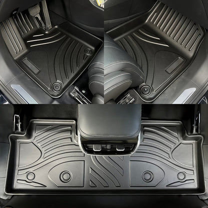 All-Weather Floor Mats for XPENG G9