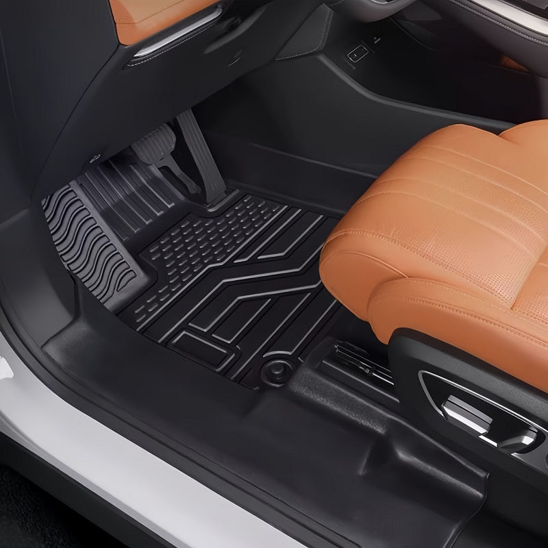 All-Weather Floor Mats for XPENG G9