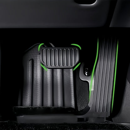 All-Weather Floor Mats for XPENG G9