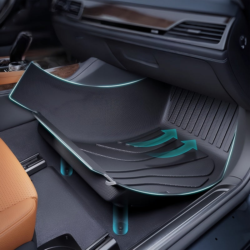All-Weather Floor Mats for XPENG G9