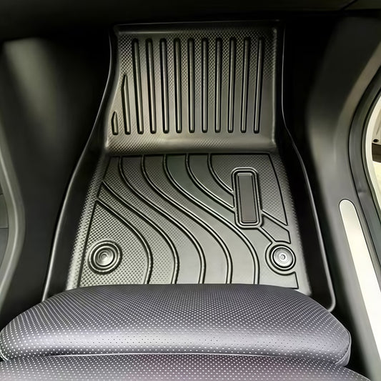 All-Weather Floor Mats for XPENG L03