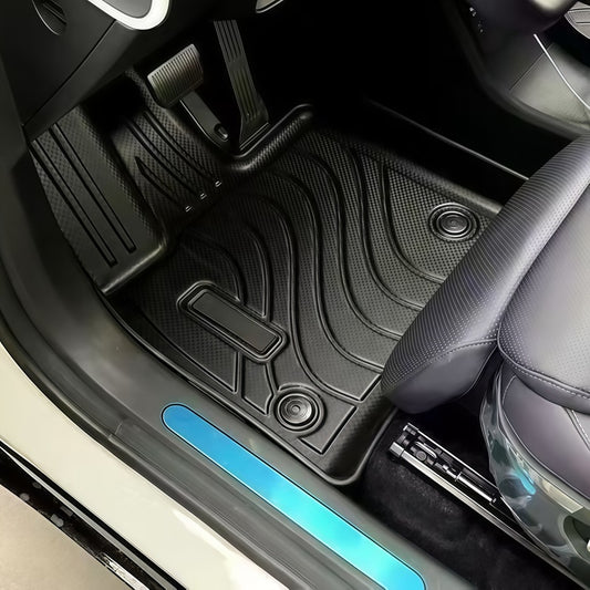 All-Weather Floor Mats for XPENG L03