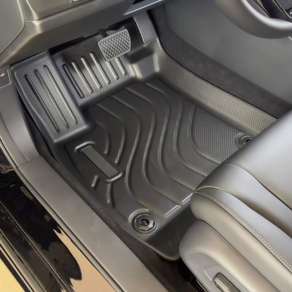 All-Weather Floor Mats for XPENG MONA M03
