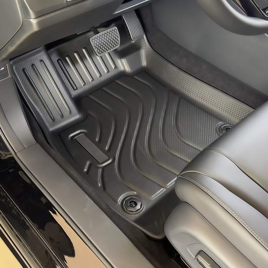All-Weather Floor Mats for XPENG MONA M03