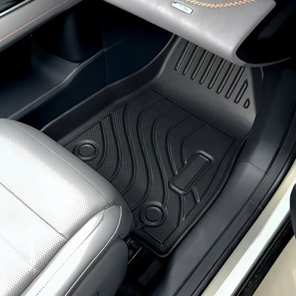 All-Weather Floor Mats for XPENG MONA M03