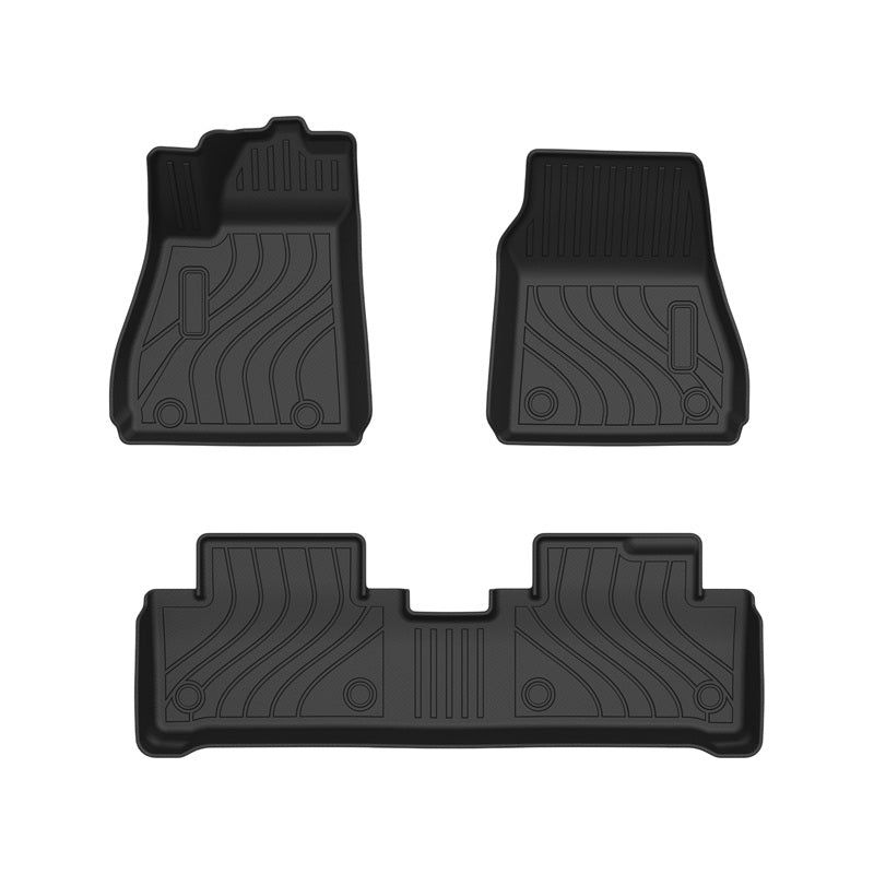 All-Weather Floor Mats for XPENG MONA M03