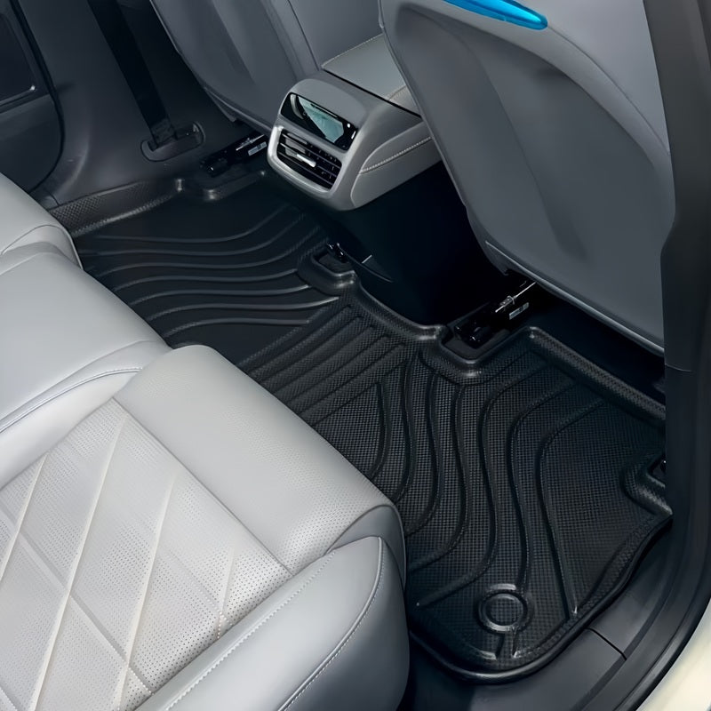 All-Weather Floor Mats for XPENG P7+