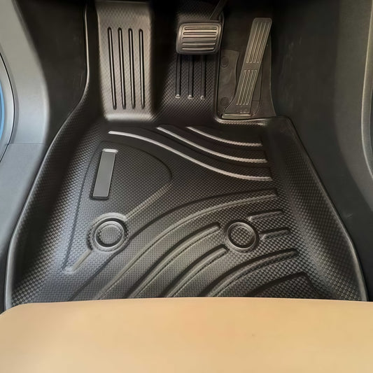 All-Weather Floor Mats for XPENG P7+