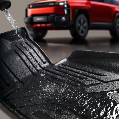 All-Weather Floor Mats for XPENG P7