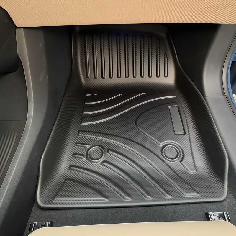 All-Weather Floor Mats for XPENG P7+