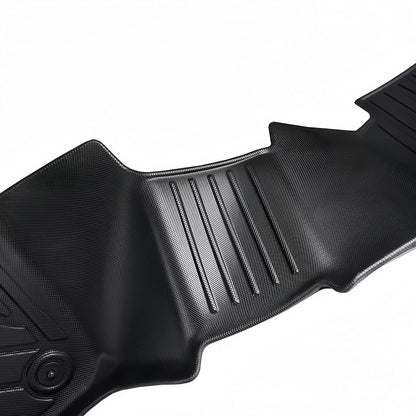 All-Weather Floor Mats for XPENG P7