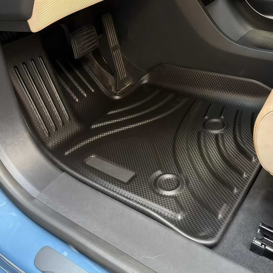 All-Weather Floor Mats for XPENG P7+