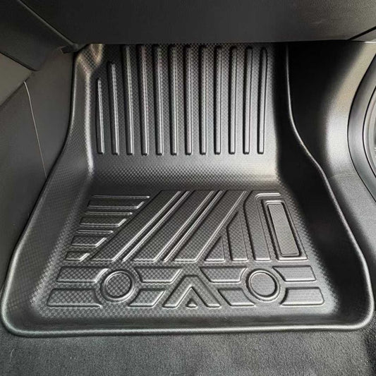 All-Weather Floor Mats for XPENG P7