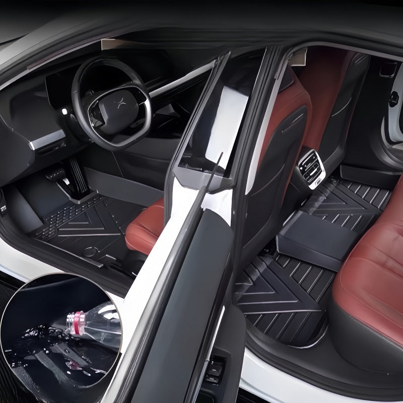 All-Weather Floor Mats for XPENG P7