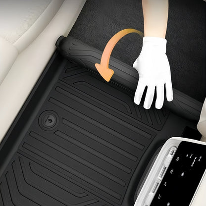 All-Weather Floor Mats for XPENG P7