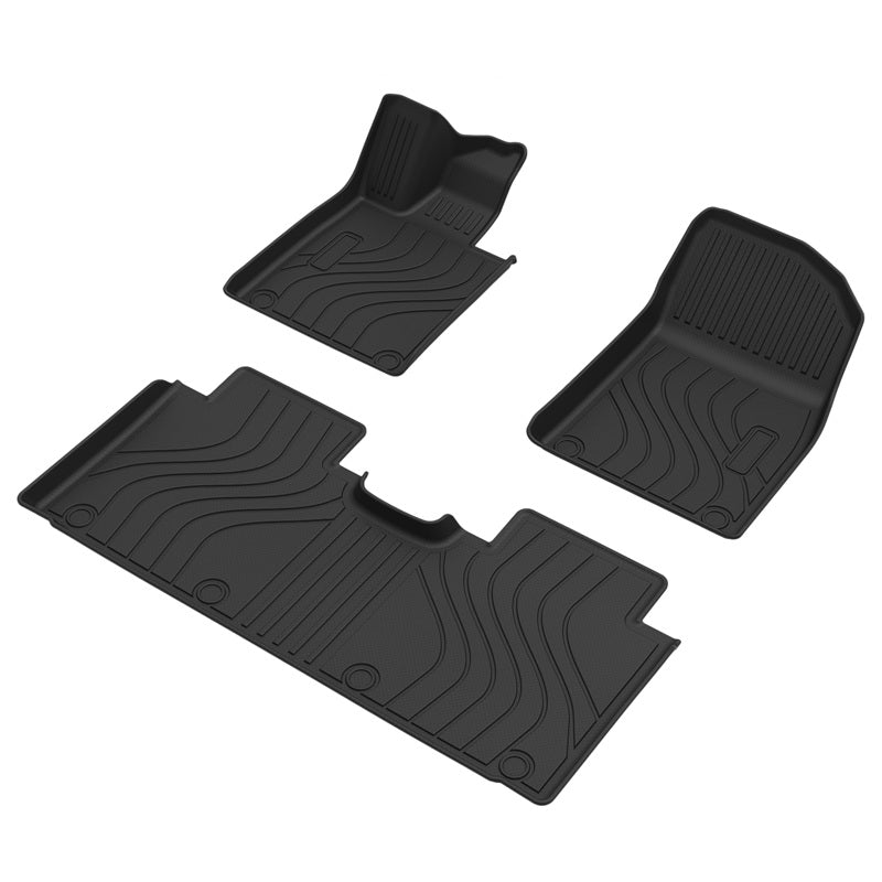 All-Weather Floor Mats for XPENG P7+