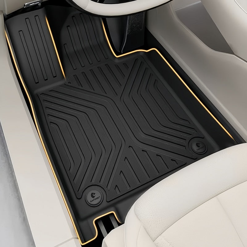 All-Weather Floor Mats for XPENG P7