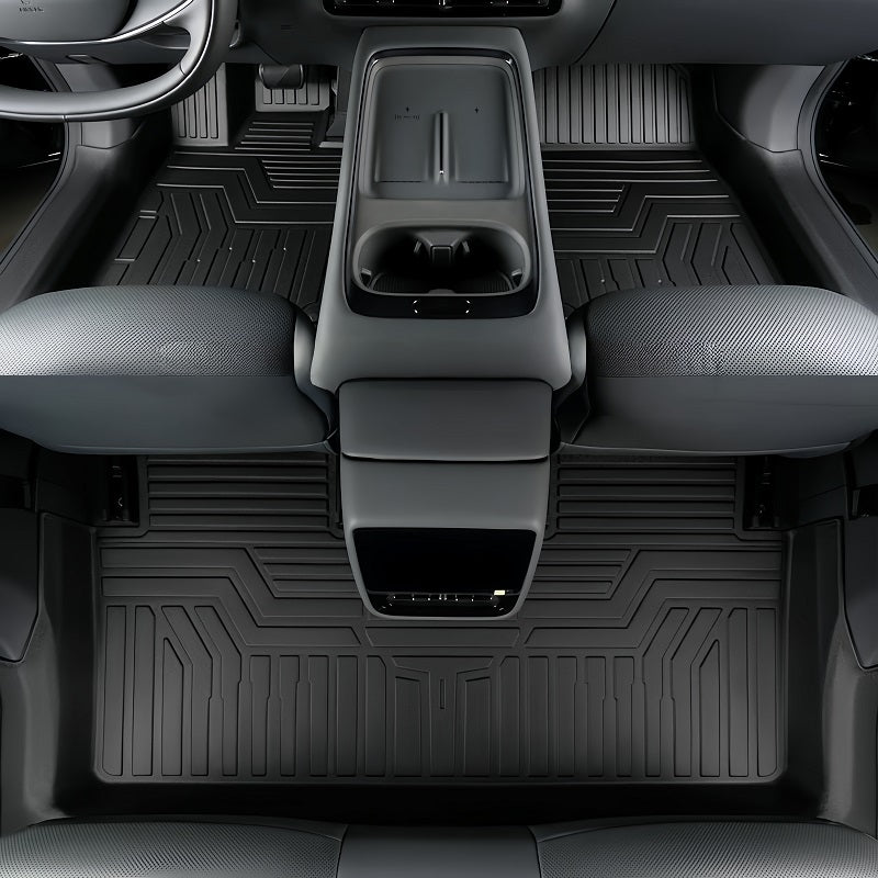 All-Weather Floor Mats for XPENG P7