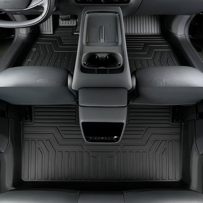 All-Weather Floor Mats for XPENG P7