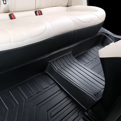 All-Weather Floor Mats for XPENG P7