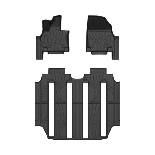 All-Weather Floor Mats for XPENG X9