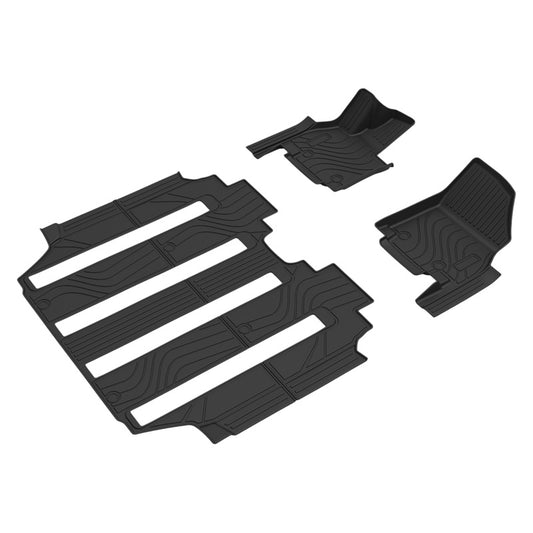 All-Weather Floor Mats for XPENG X9