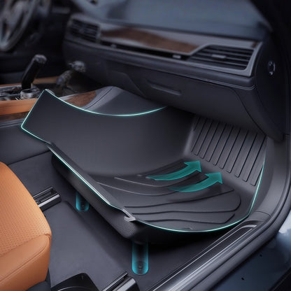All-Weather Floor Mats for XPENG G6