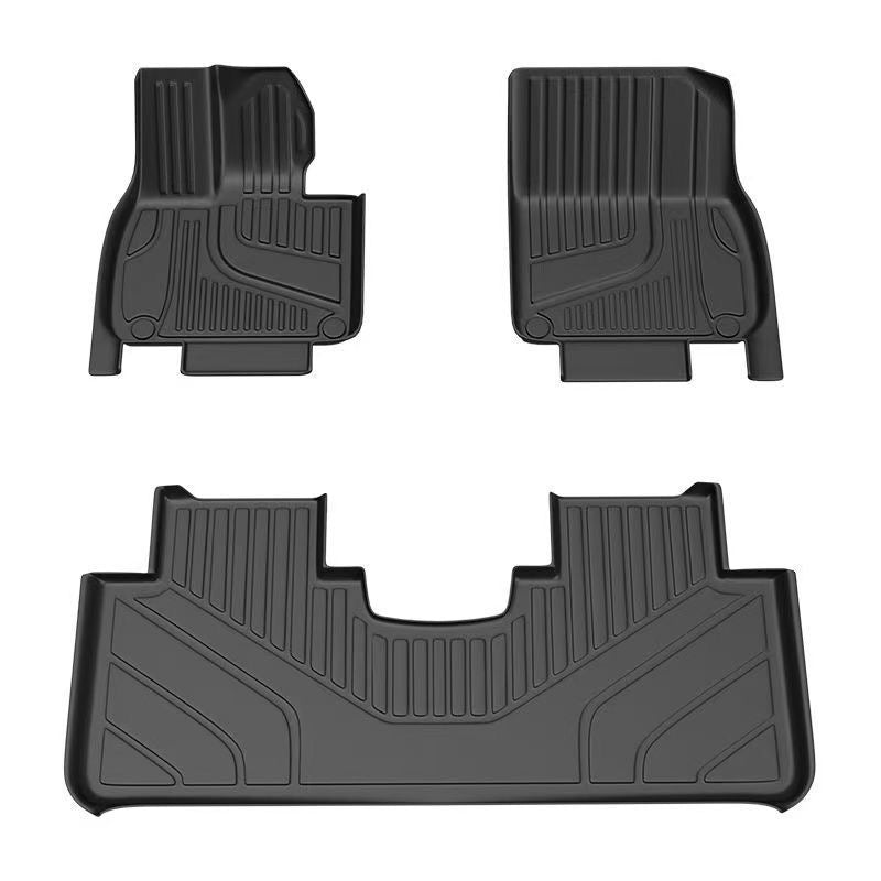 All-Weather Floor Mats for XPENG G6