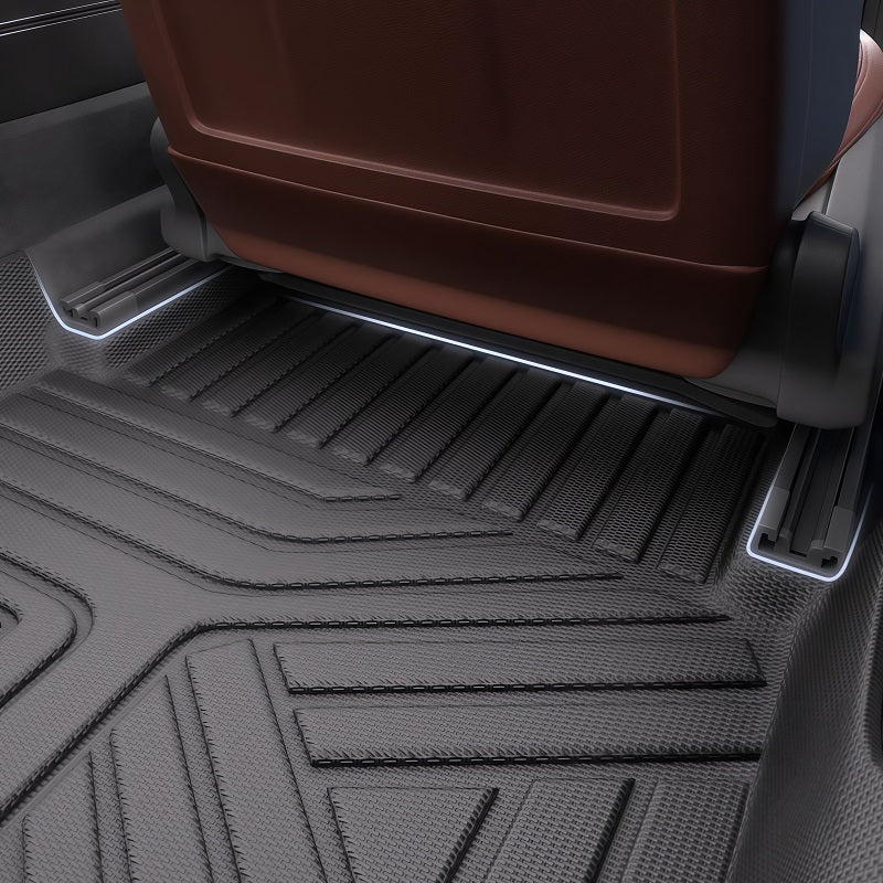 All-Weather Floor Mats for XPENG G6