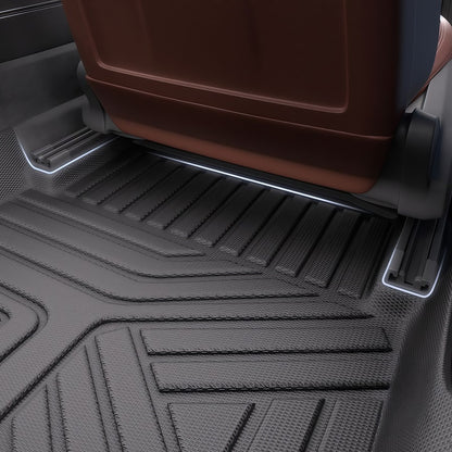 All-Weather Floor Mats for XPENG G6