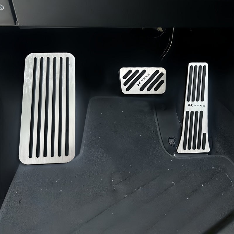 Aluminum Performance Pedals for XPENG X9