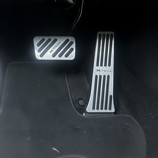 Aluminum Performance Pedals for XPENG X9