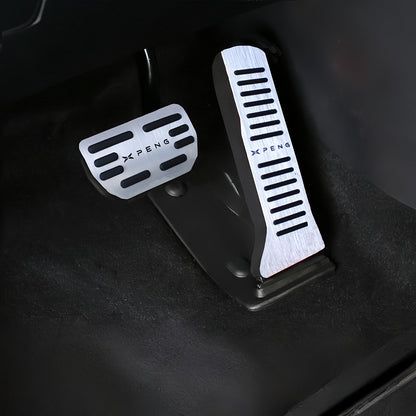 Aluminum Performance Pedals for XPENG G9