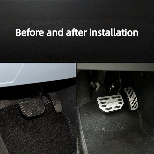 Aluminum Performance Pedals for XPeng MONA M03