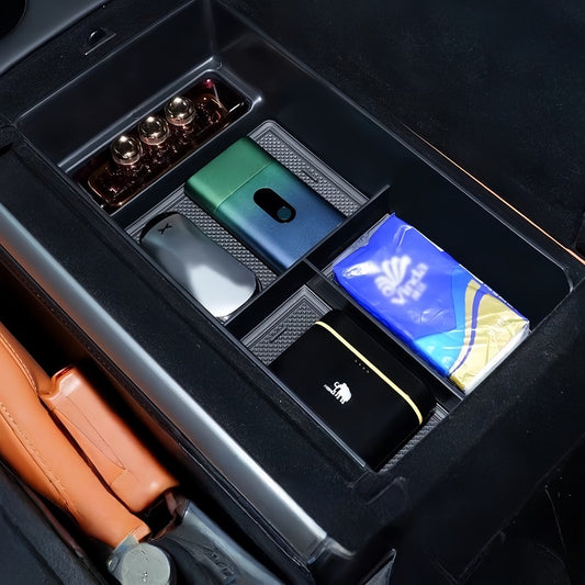 Armrest Box Storage for XPENG G9