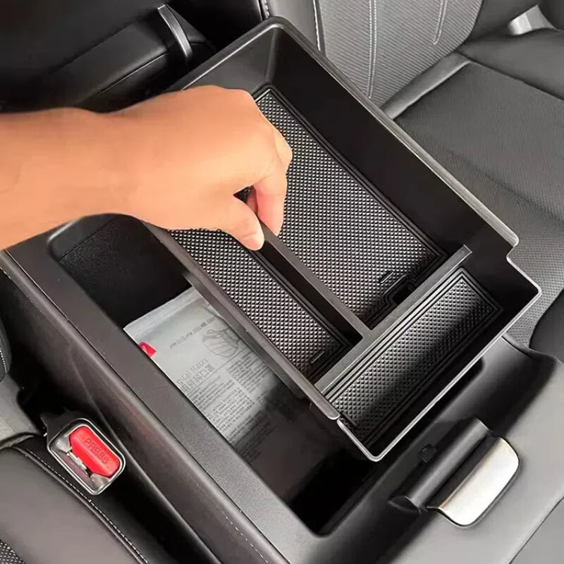 Armrest Box Storage for XPeng G6 - FANS XPENG