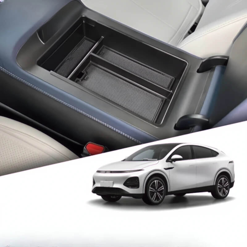 Armrest Box Storage for XPeng G6 - FANS XPENG