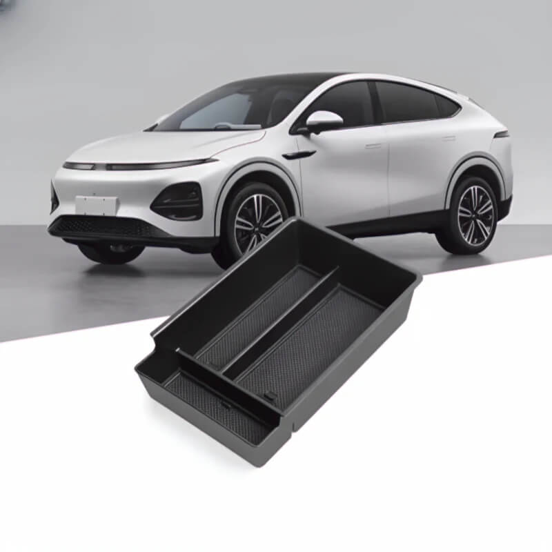 Armrest Box Storage for XPeng G6 - FANS XPENG