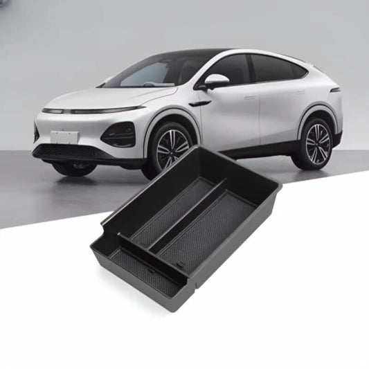 Armrest Box Storage for XPeng G6 - FANS XPENG