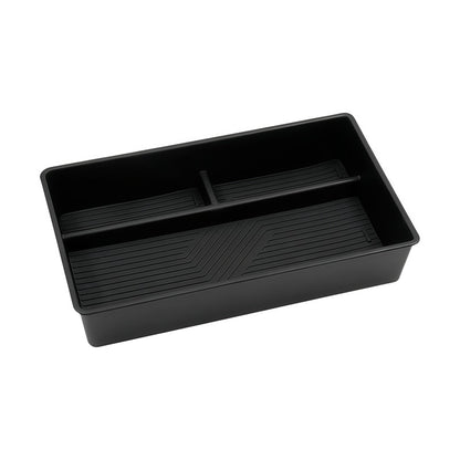 Armrest storage box for XPENG P7+