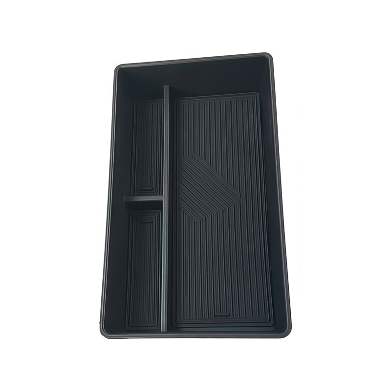 Armrest storage box for XPENG P7+