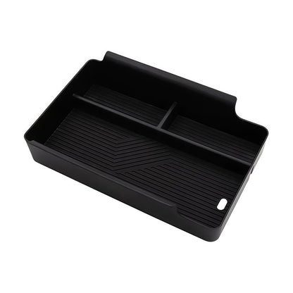 Armrest storage box for XPENG P7