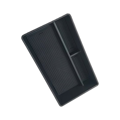 Armrest storage box for XPENG P7+