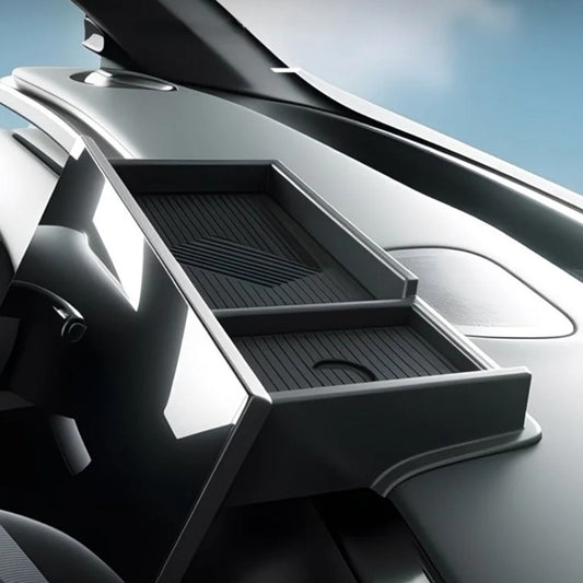 Behind Screen Storage Box for XPENG G7