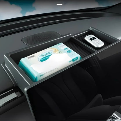 Behind Screen Storage Box for XPENG G7