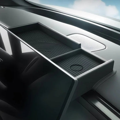 Behind Screen Storage Box for XPENG G7